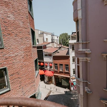 Galadoo Suites Istanbul Bagian luar foto