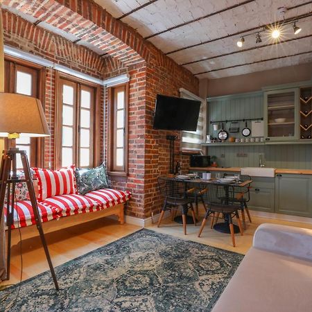 Galadoo Suites Istanbul Bagian luar foto