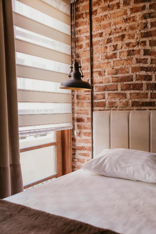 Galadoo Suites Istanbul Bagian luar foto