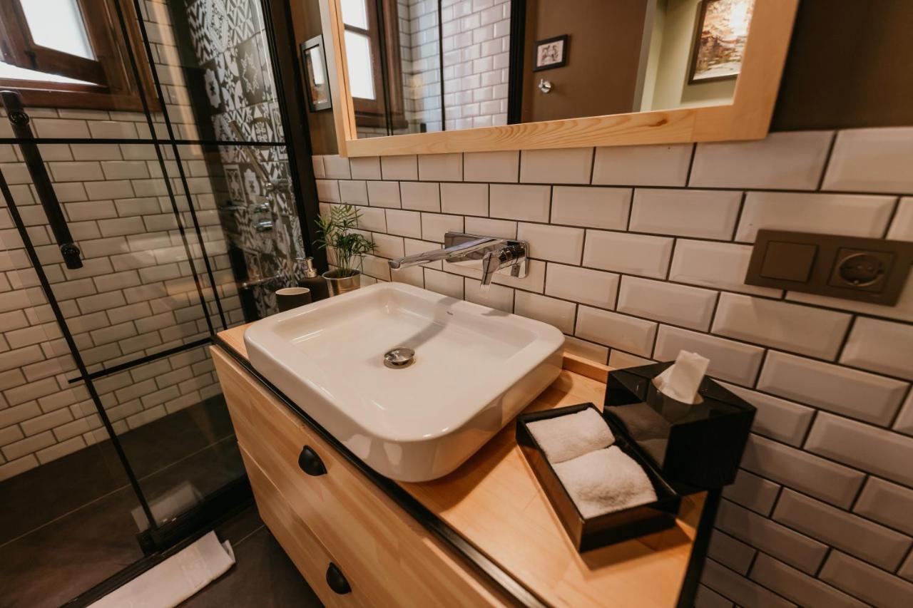 Galadoo Suites Istanbul Bagian luar foto