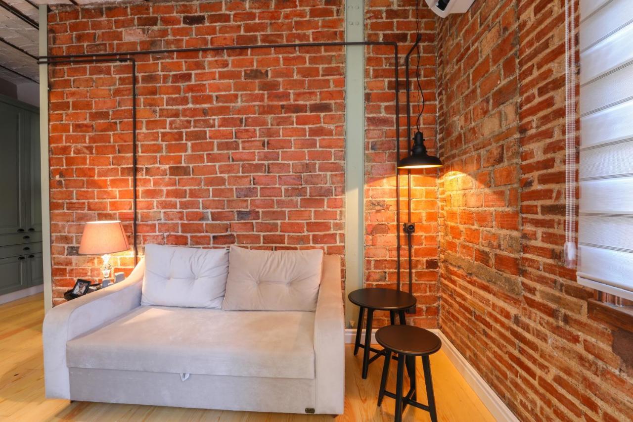 Galadoo Suites Istanbul Bagian luar foto