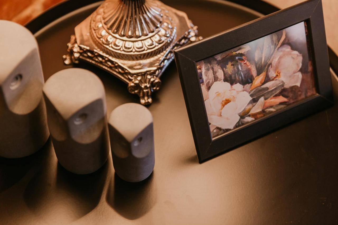Galadoo Suites Istanbul Bagian luar foto