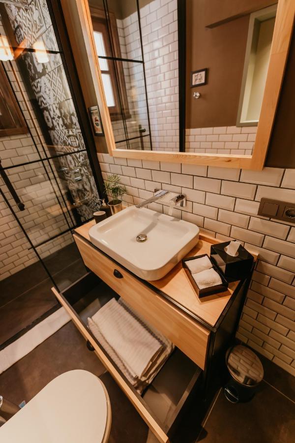 Galadoo Suites Istanbul Bagian luar foto