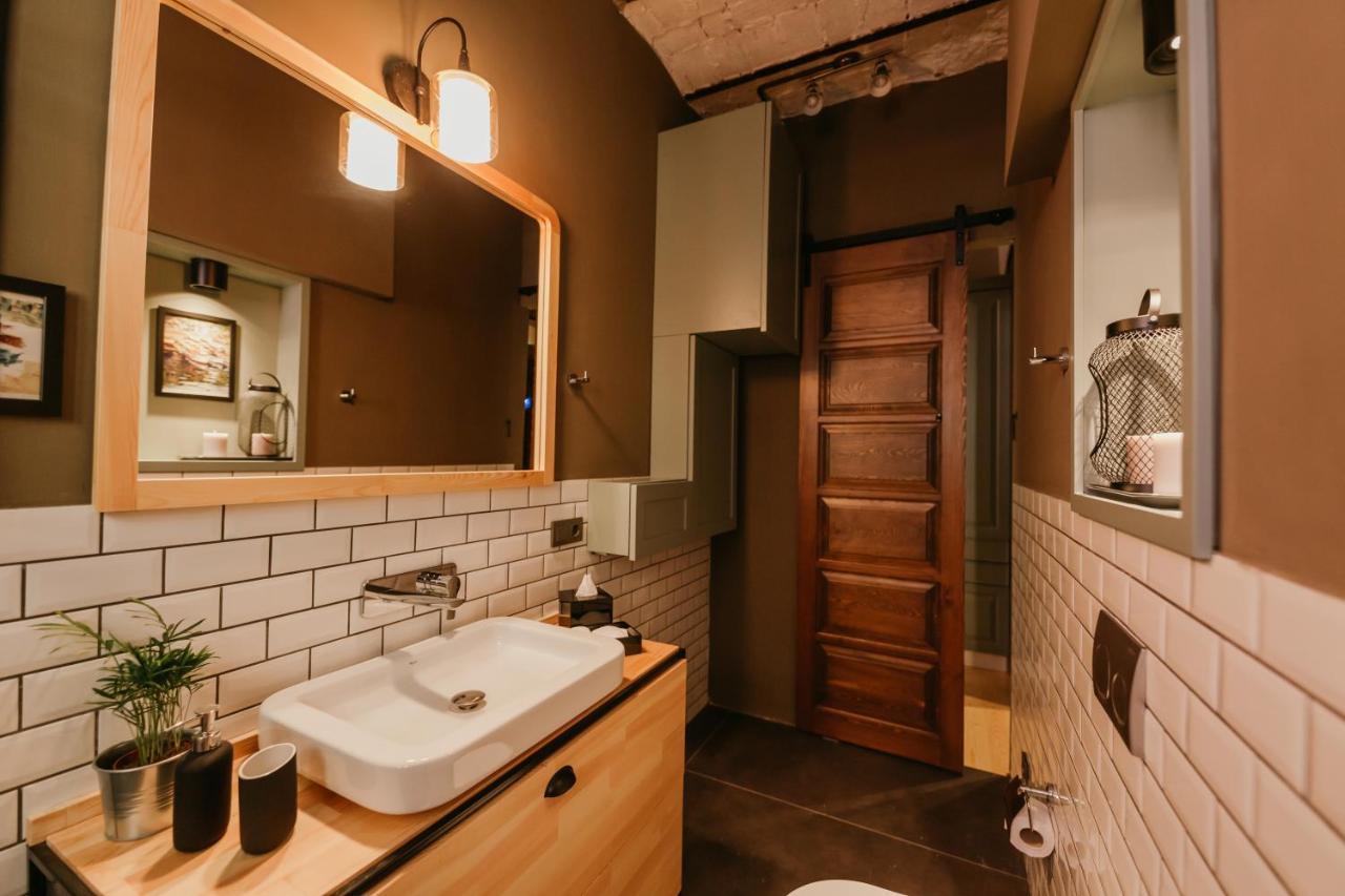 Galadoo Suites Istanbul Bagian luar foto