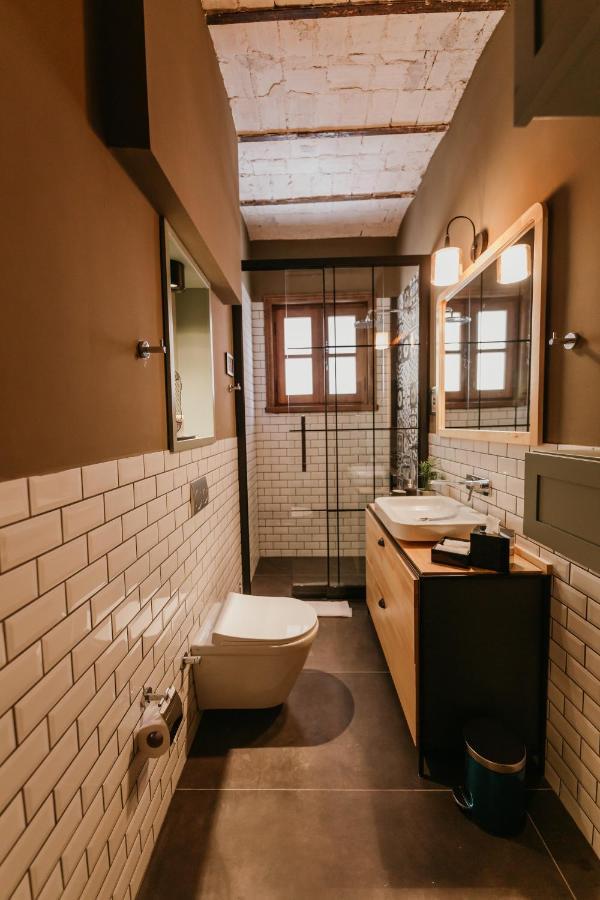 Galadoo Suites Istanbul Bagian luar foto