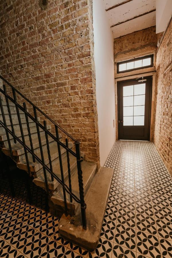 Galadoo Suites Istanbul Bagian luar foto