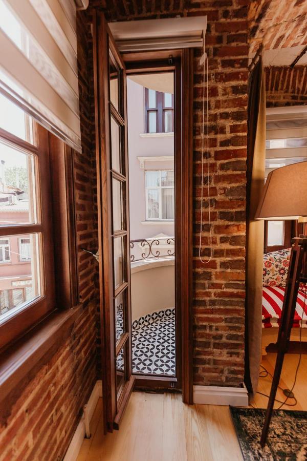 Galadoo Suites Istanbul Bagian luar foto