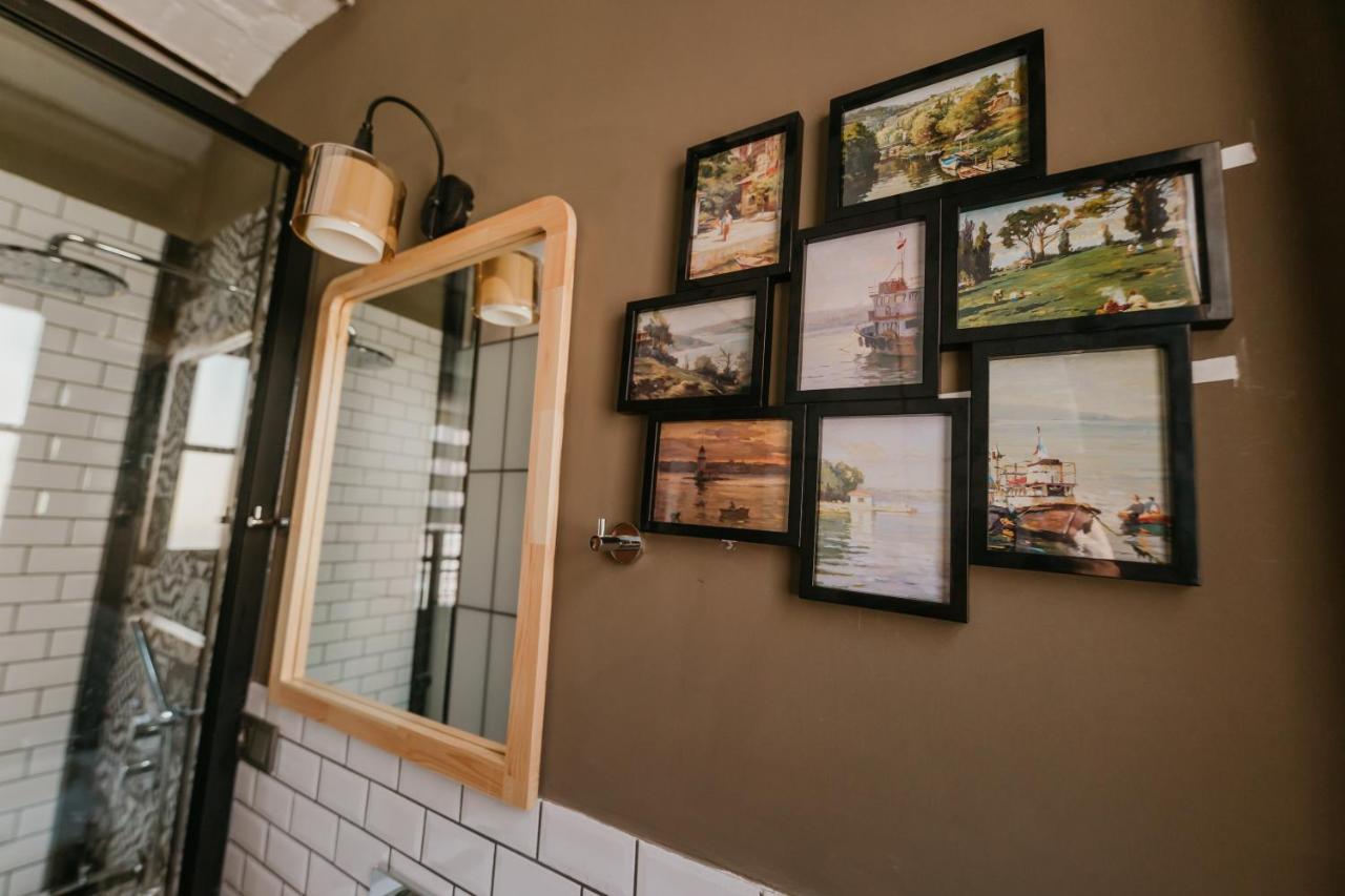 Galadoo Suites Istanbul Bagian luar foto